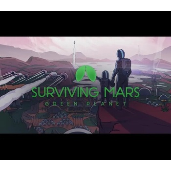 Surviving Mars: Green Planet