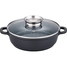 GSW Pánev Gourmet GRANIT s aroma poklicí 24 cm