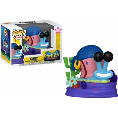 Funko Pop! 1940 The Spongebob Movie Gary
