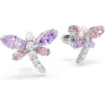 Swarovski обици дамски от метал циркон Ariana Grande x (5737371)