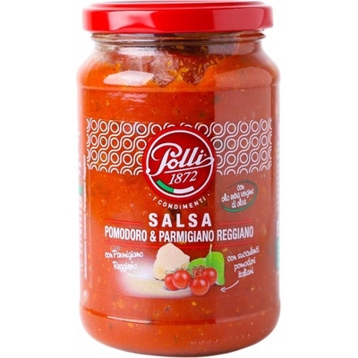 Polli omáčka z paradajok s parmezánom 350 g