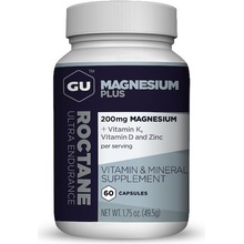 GU Roctane Magnesium Plus 60 kapslí