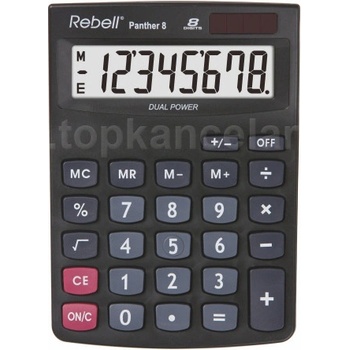Rebell RE Panther 8 BX