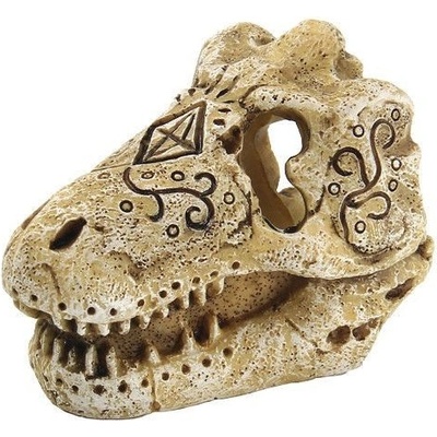 SuperFish Aqua Skull T-Rex S 8x6x6 cm