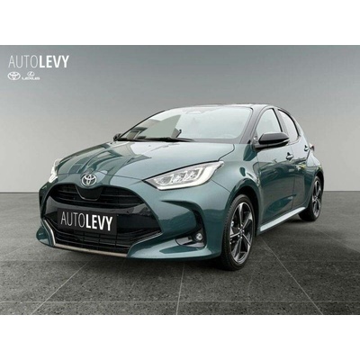 Toyota Yaris 1.5 Hybrid Style Plus 96 kW