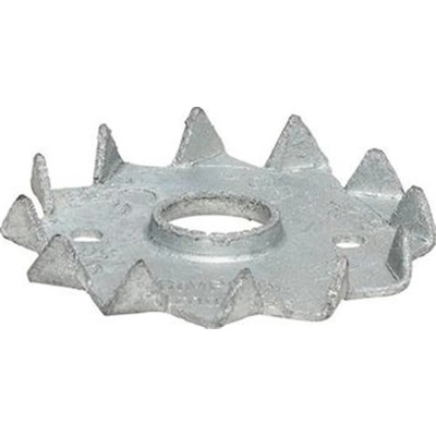 Simpson Strong-Tie® C2-50M16G-B - Bulldog - jednostranná ozubená podložka pr. 50, mm pro závitovou tyč M16 – Hledejceny.cz
