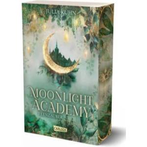 Moonlight Academy. Feenzauber | Julia Kuhn (ISBN: 9783551585622)