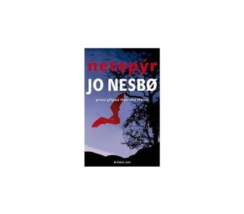 Netopýr - Jo Nesbo