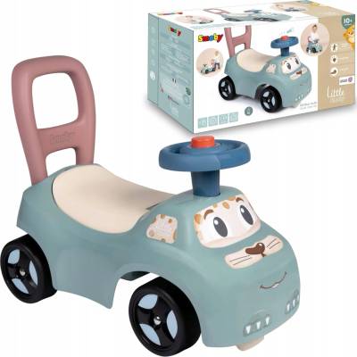 Smoby Auto Ride On Little Smoby