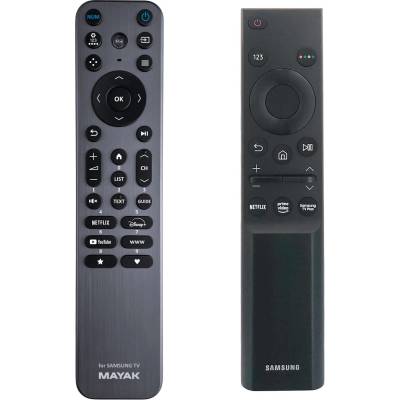 GENERAL Samsung bn59-01358b - метал и подсветка дистанционно управление дубликат (bn59-01358b)