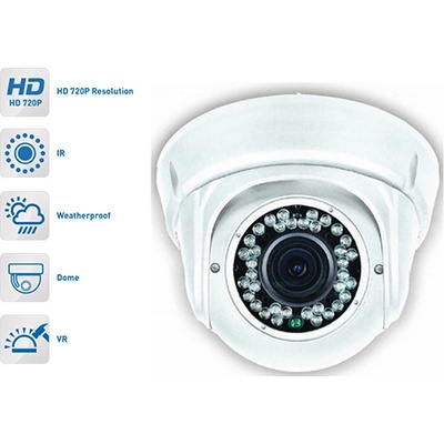 AHD 720P + IR LED 30m