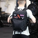 Workout Pro černá 25 l