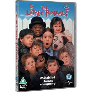 The Little Rascals DVD