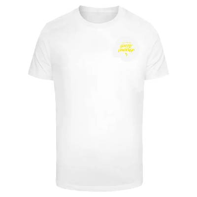 Тениска Mister tee Sunny Paradise short sleeve T-shirt - White (White)