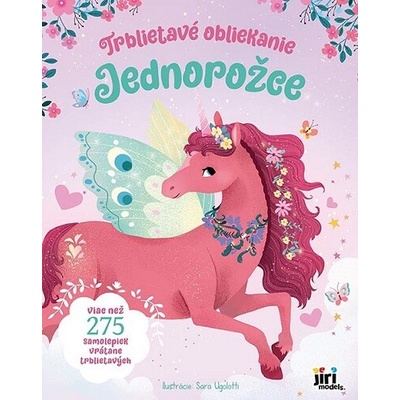 Jednorožce - Trblietavé obliekanie