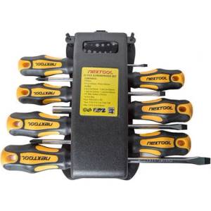 Nextool КОМПЛЕКТ ОТВЕРТКИ И БИТОВЕ nextool d1105-14 (6902016070722)
