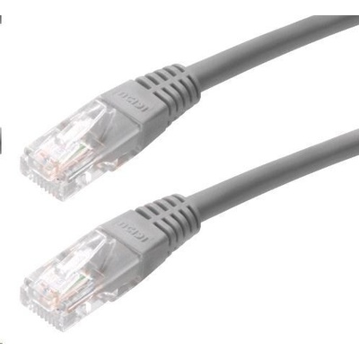 Lynx CS PK-UTP5E-020-GR patch Cat5E, 2m, šedý