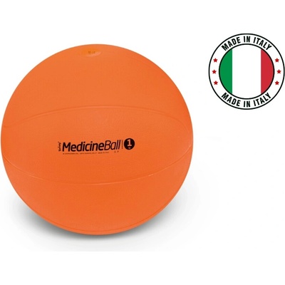 Ledragomma medicinebal 1 kg