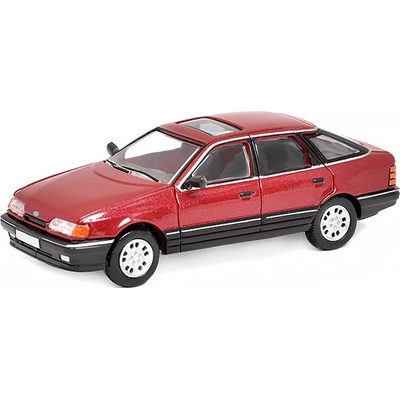 Premium ClassiXXs Ford Scorpio 1985 červený 1:87