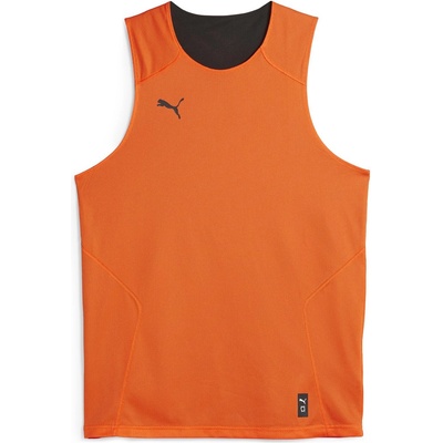 PUMA Hoops team reverse practice jersey xl