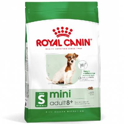Royal Canin Mini Adult 8+ 2 kg