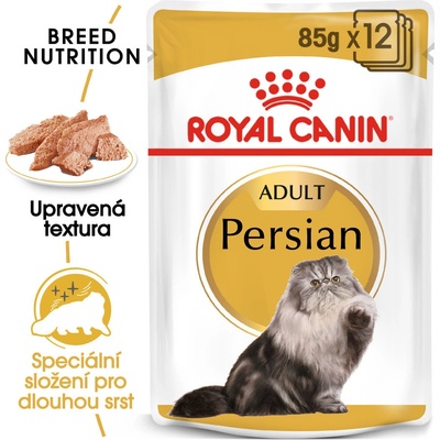 Royal Canin Persian Adult 12 x 85 g