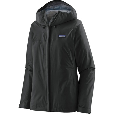 Patagonia Дамско водоустойчиво яке Patagonia Women's Torrentshell 3L Jacket Waterproof jacket - Black (102-3226-0113)