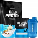 BioTech USA Beef Protein 500 g