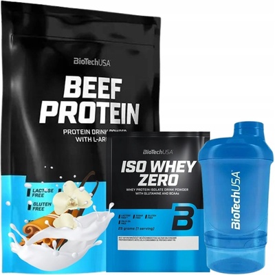 BioTech USA Beef Protein 500 g