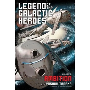 Legend of the Galactic Heroes, Vol. 2 (2016)