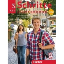 Schritte international Neu 3 KB + AB mit Audios online