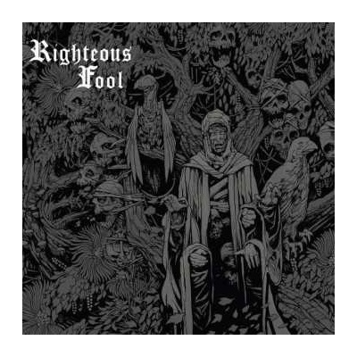 Righteous Fool - Righteous Fool LP