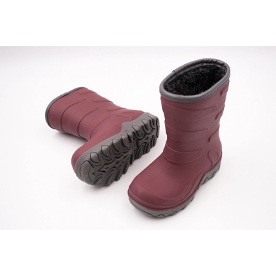 Mikk-Line Thermal Boots Rose Brown