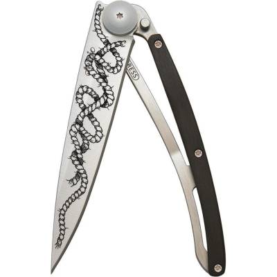 Deejo 1CB045 Tattoo 37g ebony wood