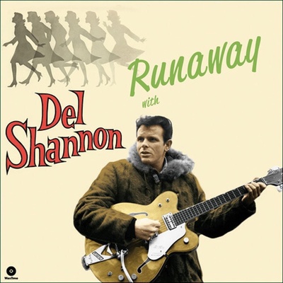 Shannon Del: Runaway With Del Shannon LP