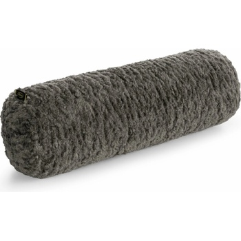 Eurofirany Vankúš Bukla10 tmavosivá 45X15