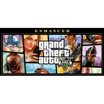 GTA 5 Enhanced