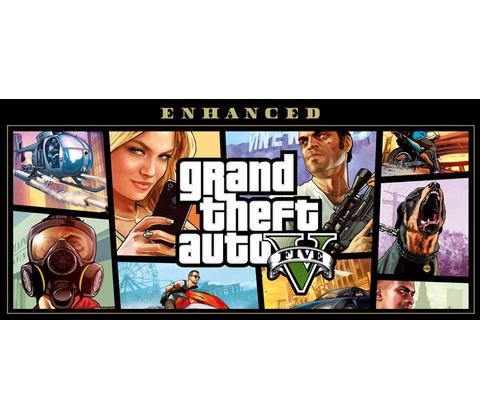 GTA 5 Enhanced