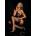 Ballerina's Secret BS111 Stockings Black S/M