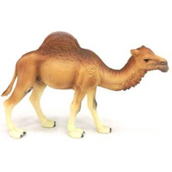 Atlas Фигурка Едногърба камила дромедар 14 см