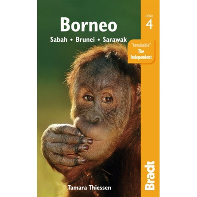 průvodce Borneo 4.edice