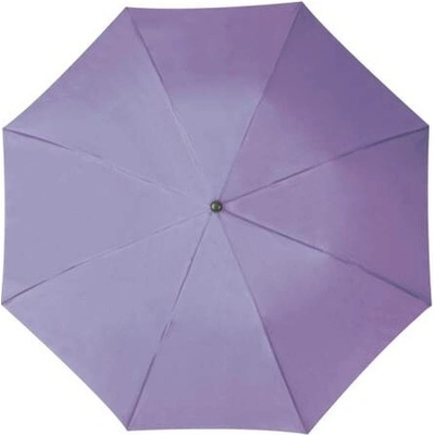 Skladací dáždnik v puzdre violet