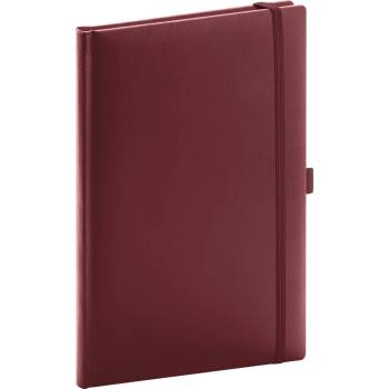 Notique Балакрут NOTIQUE Notes, бордо, с точки, 15 x 21 cm NOTIQUE | Cherven | Home | UNI