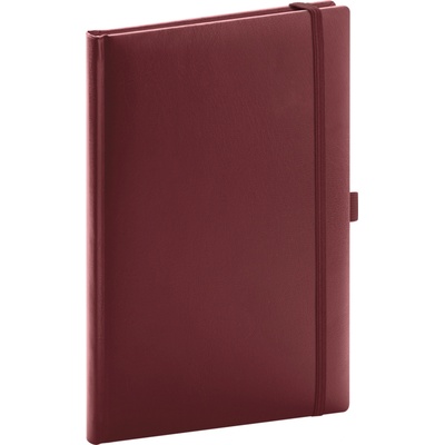 Notique Балакрут NOTIQUE Notes, бордо, с точки, 15 x 21 cm NOTIQUE | Cherven | Home | UNI