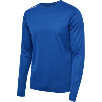 Hummel Тениска с дълъг ръкав Hummel hmlRUN JERSEY L/S 227245-7045 Размер 2XL