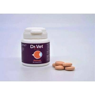 Dr+Vet Retinae 30 tbl