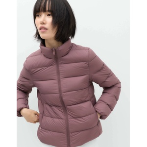 Marks & Spencer Подплатено стеганно яке с пух и перушина Marks & Spencer в кафяво Marks & Spencer | Kafyav | ЖЕНИ | 8