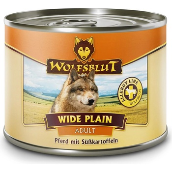 Wolfsblut Консерва Wolfsblut Wide Plain Horse 200 г