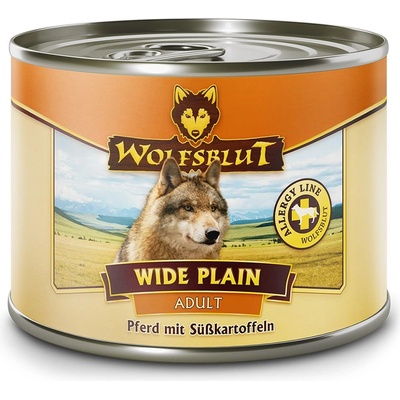 Wolfsblut Консерва Wolfsblut Wide Plain Horse 200 г