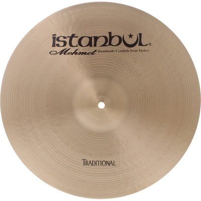 Istanbul Mehmet 18" Traditional Heavy crash